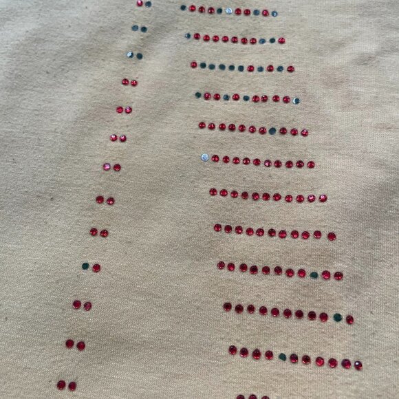 Moschino Sequin Tee - Size - Picture 3 of 5